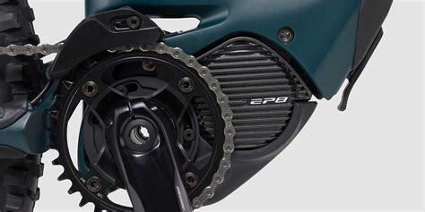 SHIMANO STEPS E8000 Chainring (Chain Line 50 mm) VIEW PRODUCT. . Shimano ep8 speed limit removal